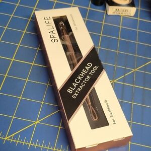 Spalife Blackhead Extractor Tool New Package